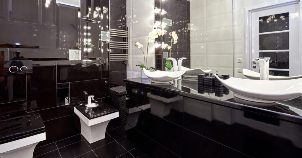 Badkamer – projectvoorbeeld